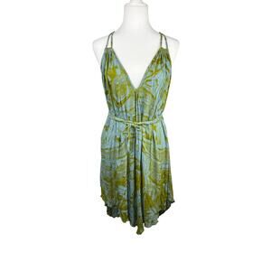 LUNA MAY HANDMADE DRESS